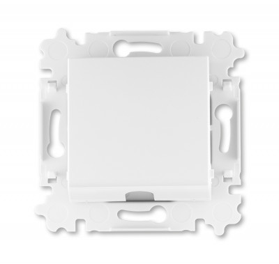 3938H-A00034 03W - Кабельный вывод ABB Levit белый - 2CHH480034A6003