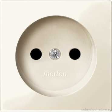 ЦЕНТ.ПЛАТА Д/МЕХ.РОЗ.Б/ЗАЗЕМЛ.КОНТ.БЕЖЕВ