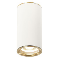 ST LUCE ST111.537.01 Светильник потолочный Белый GU10 1*50W D54xH105 220V Без ламп