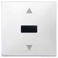 SD Клавиша с ИК-приемником для жалюзийного выкл. арт.№SCMTN580698/580699, бел.