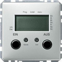 SD Таймер электронн. 230В~ 50Гц  1000Вт/750ВА, стальн.