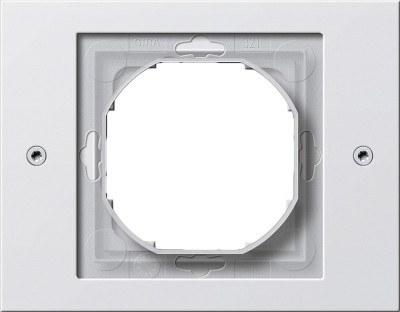 021166 Gira Рамка одинарная