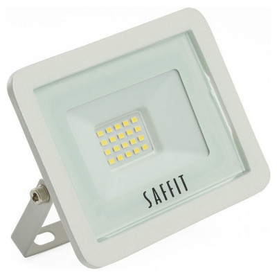 Прожектор светодиодный 2835SMD, 20W 6400K  AC220V/50Hz IP65, белый в компактном корпусе, SFL90-20, Feron 55071