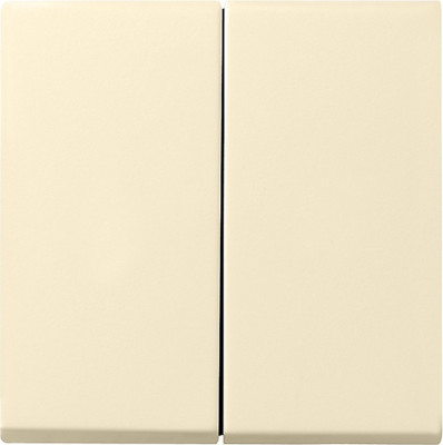 026601 Gira Двойные клавиши с комплектом уплотнителей IP44 для клавишных и кнопочных выключателей