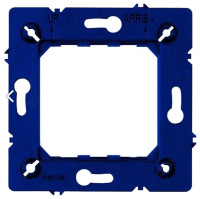 FD17-BAST Fede Пластиковый суппорт FEDE+, синий