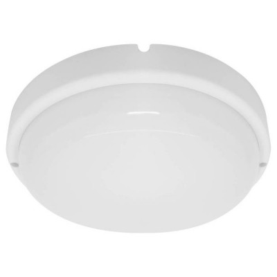 Светильник светодиодный пылевлагозащищённый, 12W, 960Lm, 4000K, в пластиковом корпусе, IP65, AL3005, Feron 29608