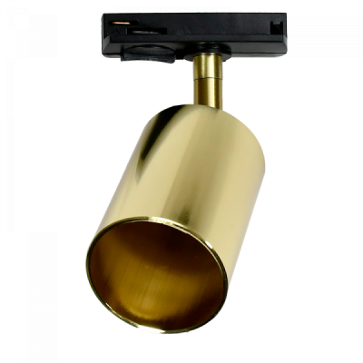 Jazzway PTR  26 GU10 GL (золото, компактный адаптор) 230V IP20, 5038059A