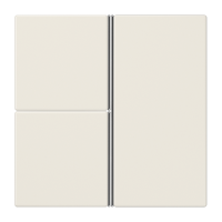 Набор клавиш для сенсорного модуля KNX, тройной, бежевый, LS403TSA Набор клавиш для сенсорного модуля KNX, тройной, бежевый, LS403TSA