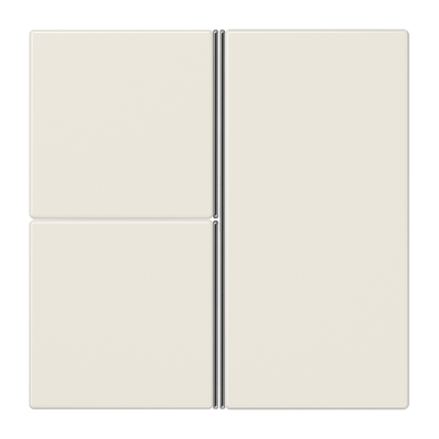 Набор клавиш для сенсорного модуля KNX, тройной, бежевый, LS403TSA