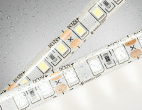 Светодиодная лента 12В 2835 120Led 9.6Вт/м 4500K IP65 5м, AMBRELLA LIGHT, GS1202