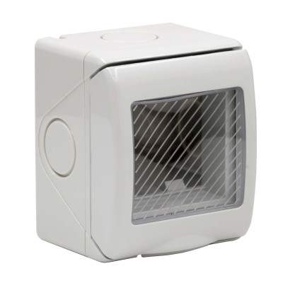 ДКС Модульная настен. коробка для эл/устан. изделий VIVA, IP55,2мод., 54655