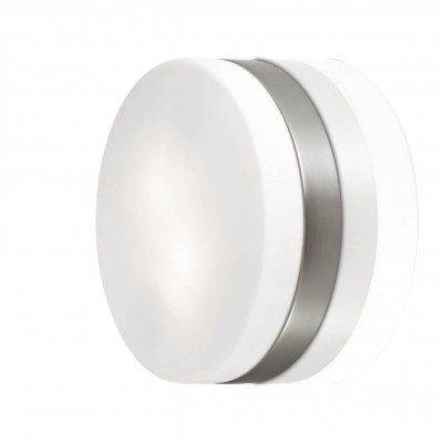 2405/2C DROPS ODL13 547 никель Н/п светильник IP44 E14 2*40W 220V PRESTO