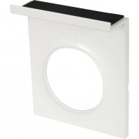 S52P712 - ODACE РАМКА с подставкой для моб. телеф., 1-постовая, для мех-ма бел. цв., БЕЛЫЙ, Schneider Electric S52P712 - ODACE РАМКА с подставкой для моб. телеф., 1-постовая, для мех-ма бел. цв., БЕЛЫЙ, Schneider Electric