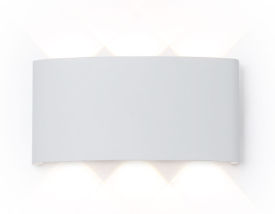 Уличный настенный светильник 4200K 6Вт IP65, AMBRELLA LIGHT, ST4455