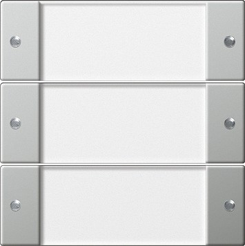 2133600 Gira Комплект клавиш, 3 шт.