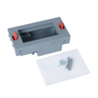 Legrand Суппорт неукомлектованный 4 мод., 088042 Legrand Суппорт неукомлектованный 4 мод., 088042