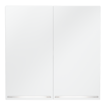 Клавиши для выключателя/переключателя двухклавишного с подсветкой, S70 (белый матовый), VLS000402 Клавиши для выключателя/переключателя двухклавишного с подсветкой, S70 (белый матовый), VLS000402