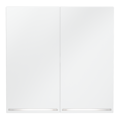 Клавиши для выключателя/переключателя двухклавишного с подсветкой, S70 (белый матовый), VLS000402