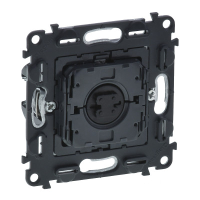 Legrand Valena IN'MATIC.Выключатель управления для жалюзи и рольставней 6АХ 250В.Безвинтовые зажимы, 752029