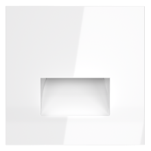 Накладка для подсветки светодиодной, S70 (белый глянцевый), VLS002301 Накладка для подсветки светодиодной, S70 (белый глянцевый), VLS002301