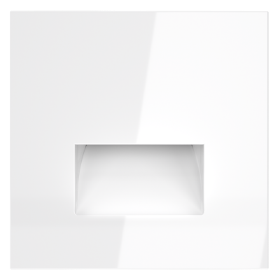 Накладка для подсветки светодиодной, S70 (белый глянцевый), VLS002301