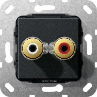 566510 Gira Разъем WBT 710 Cu nextgen™ 566510 Gira Разъем WBT 710 Cu nextgen™