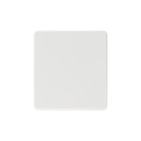 Выключатель ROUND 1 кл возвратный 10А с/у перламутр KRANZ, KR-78-0712-1