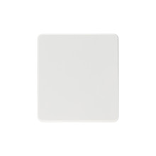 Выключатель ROUND 1 кл возвратный 10А с/у перламутр KRANZ, KR-78-0712-1