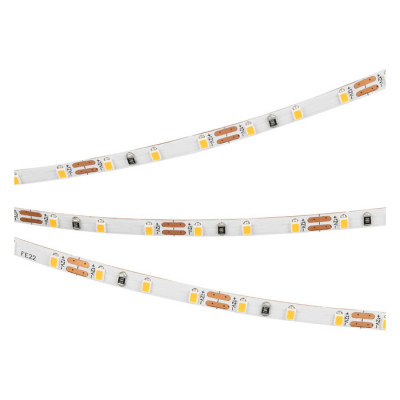 Светодиодная лента MICROLED-M120-3.5mm 12V Warm2700 (8.3 W/m, IP20, 2216, 3m) (Arlight, узкая), 033120