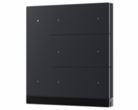 GVS KNX CHPB-08/02.1.23 Кнопочная панель, 8-клавиш, цвет: Серый GVS KNX CHPB-08/02.1.23 Кнопочная панель, 8-клавиш, цвет: Серый