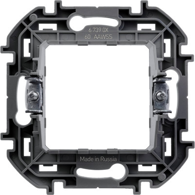 673900 - Адаптер для механизмов серии Mosaic - Legrand Inspiria - белый, Legrand