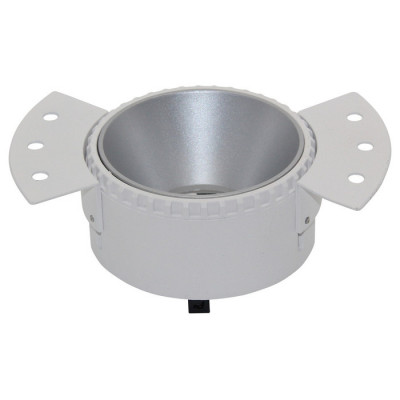 Downlight Share Встраиваемый светильник, цвет: Матовое Серебро 1x20W GU10
