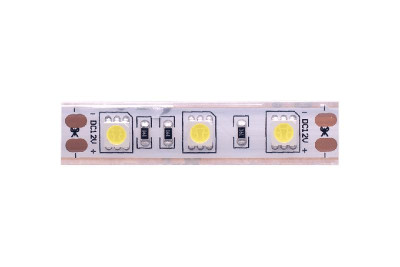Лента светодиодная стандарт 5050 60LED/м 14.4Вт/м холод. бел. 12В IP68 (уп.5м) SWG Standard 00-00001846