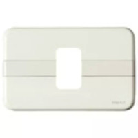 Vimar Накладка для 1 модуля с суппортом, 10735