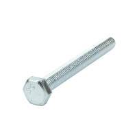 Болт шестигранный DIN 933, 10х90мм, короб (10 шт/уп) KRANZ, KR-01-3512-056