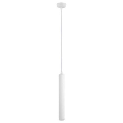 Arte Lamp HUBBLE, Подвес, цвет арматуры - белый, цвет плафона/декора - БЕЛЫЙ, 10W LED, A6810SP-1WH