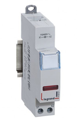 CX? Лампа индик. 1xLED кр.