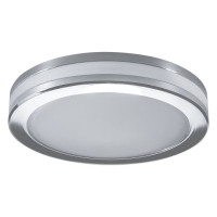 Lightstar 070254 Светильник MATURO LED 5W 470LM ХРОМ/МАТОВЫЙ 4000K D79 d60 (в комплекте)