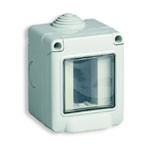 Vimar Коробка IP55 1модуль, 14901