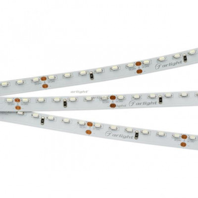 Светодиодная лента RS 2-5000 24V Day4000 2x (3014, 120 LED/m, LUX) (Arlight, 9.6 Вт/м, IP20), 024459