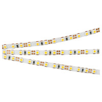 Светодиодная лента RT-A120-5mm 12V Day4000 (9.6 W/m, IP20, 2835, 5m) (Arlight, узкая), 014994(2)