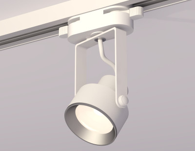 Трековый акцентный светильник однофазный MR16 GU10 (комплект), AMBRELLA LIGHT, XT6601002