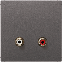 2x Cinch Audio (RCA), MAAL1021AN