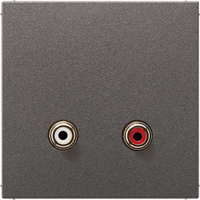 2x Cinch Audio (RCA), MAAL1021AN