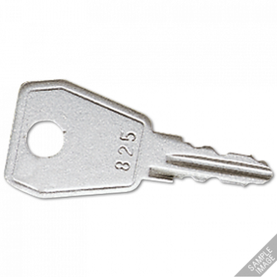 Запасной ключ, 821SL