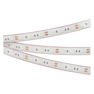 Светодиодная лента герметичная RTW-PGS-B60-13mm 12V Yellow (14.4 W/m, IP67, 5060, 5m) (Arlight, -), 012306(2)