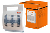 Выключатель-разъединитель с функцией защиты ПВР 3 3П 630A TDM Electric, SQ0726-0004