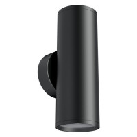 Ceiling & Wall Бра, цвет: Черный 2x10W GU10