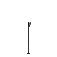Maytoni Outdoor Ландшафтный светильник Черный O494FL-L10B3K, O494FL-L10B3K