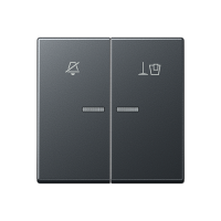 Клавиша для гостиничных выключателей 505KO5VEUM24 или 505KO5VEUM230, ARUKO5MANM